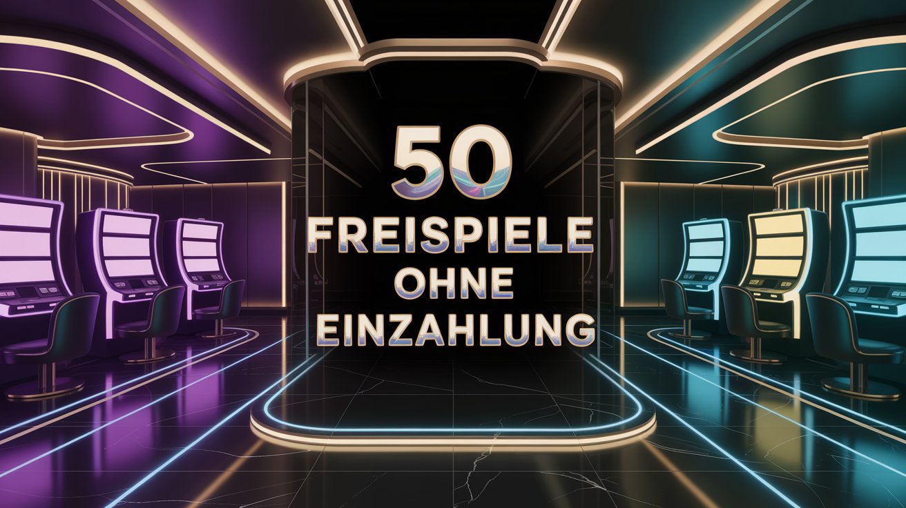 50 Freispiele Ohne Einzahlung Sofort Erhältlich